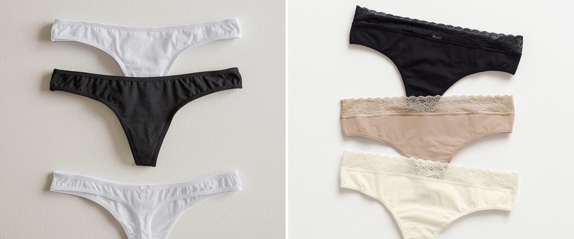 The Benefits of Wearing Thongs for Women