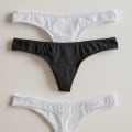 The Benefits of Wearing Thongs for Women