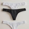 The Benefits of Wearing Thongs for Yoga