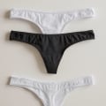 Is it Safe to Wear a Synthetic Material-Based Thong?