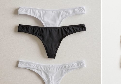 The Benefits of Wearing Thongs for Women